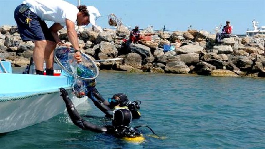 7ème opération « Port et barrage bleus » : 44 ports et barrages au peigne fin