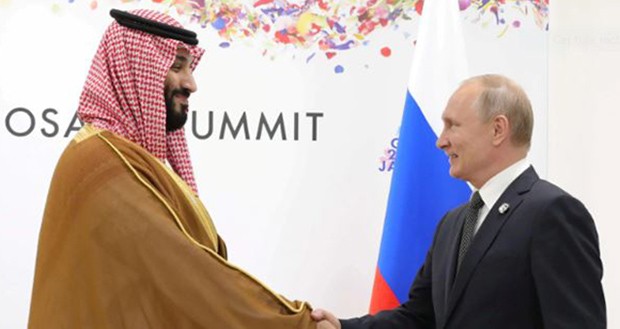 Réduction de l’offre pétrolière mondiale : Accord entre la Russie et l’Arabie saoudite