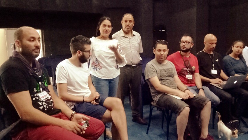 Programme de formation Ciné-Fabrika : Que le cinéma gagne !