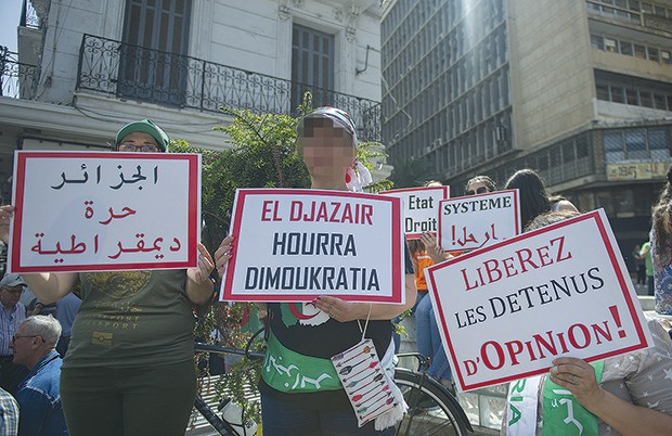Rencontre d’associations féministes à Tighremt (Béjaïa) : Plaidoyer pour une Algérie démocratique et plurielle