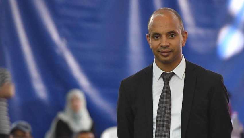 Journée sur le marché du sport dans le Monde arabe: Raouf Bernaoui à Paris