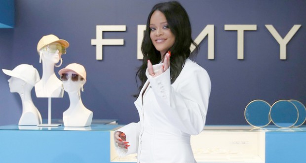 Fortune : Rihanna devient la chanteuse la plus riche au monde