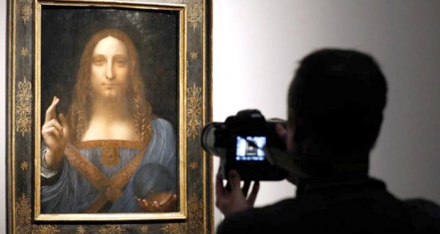 «Salvator Mundi» : Le tableau le plus cher au monde a-t-il été retrouvé ?