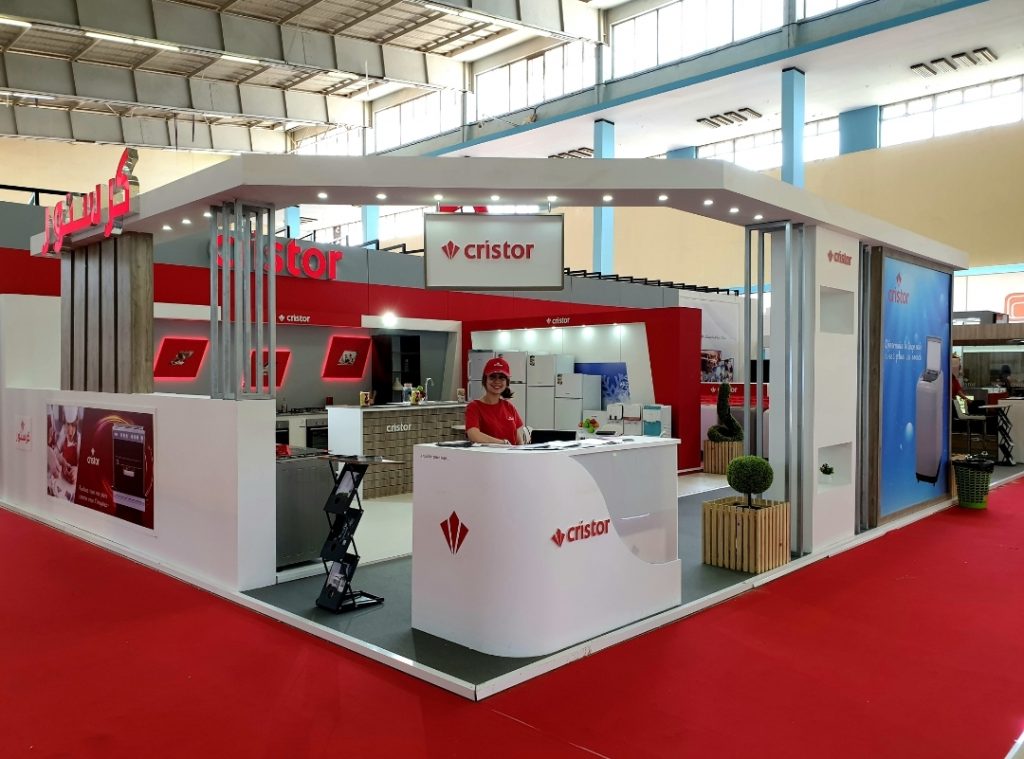 CRISTOR participe à la foire internationale d’Alger