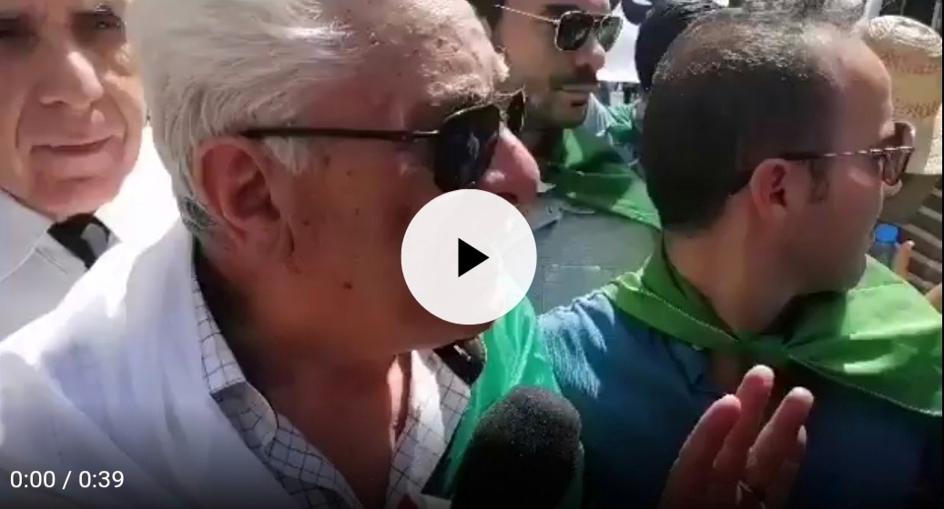 Bouchachi: « Le régime dictatorial veut diviser le peuple »