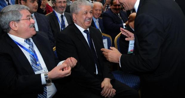 La Cour suprême confirme les décisions prises à l&rsquo;encontre d&rsquo;Ouyahia, Sellal,…