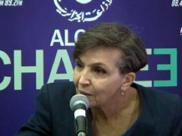 La professeure en droit constitutionnel, Fatiha Benabou : la reconduite du président intérimaire, Abdelkader Bensalah, «n’est pas envisageable»