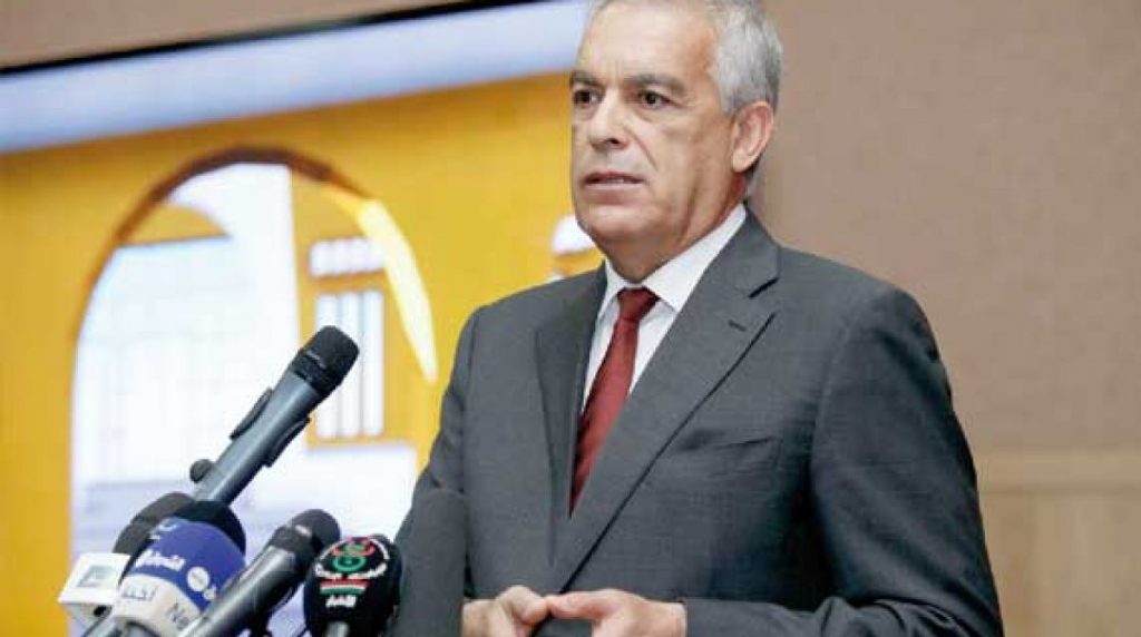 Boudjema Talaï aujourd’hui à la cour suprême