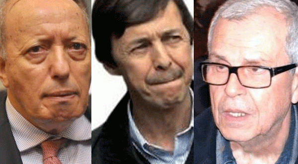 Affaire de Saïd Bouteflika et des généraux Toufik et Tartag : Des fonctionnaires de la présidence bientôt auditionnés