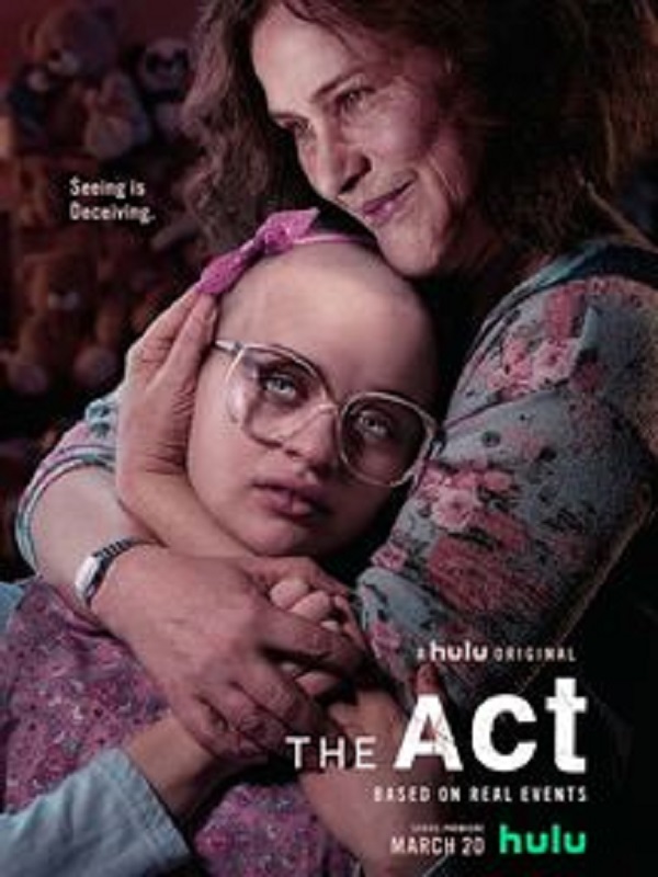 Lorsque la réalité perturbe plus que la fiction : « The Act » une série exclusivement diffusée sur STARZPLAY