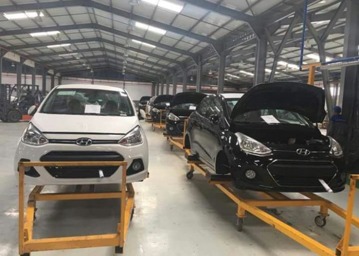 Tiaret: Grève des travailleurs de l&rsquo;usine Hyundai