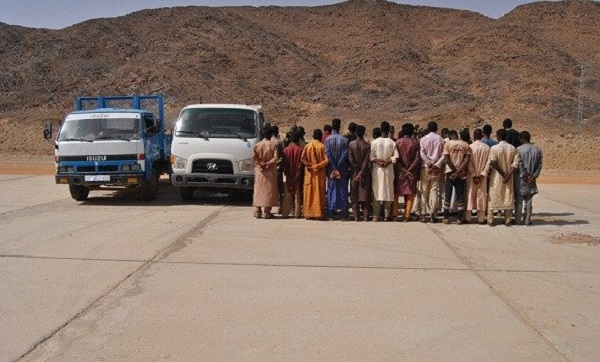 Vingt-trois orpailleurs interceptés à l&rsquo;extrême sud du pays