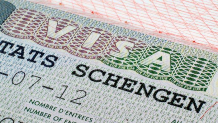 Visa Schengen: l&rsquo;UE augmente les frais de visa !