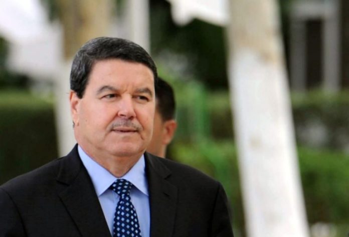 Abdelghani Hamel interdit de quitter le territoire national !