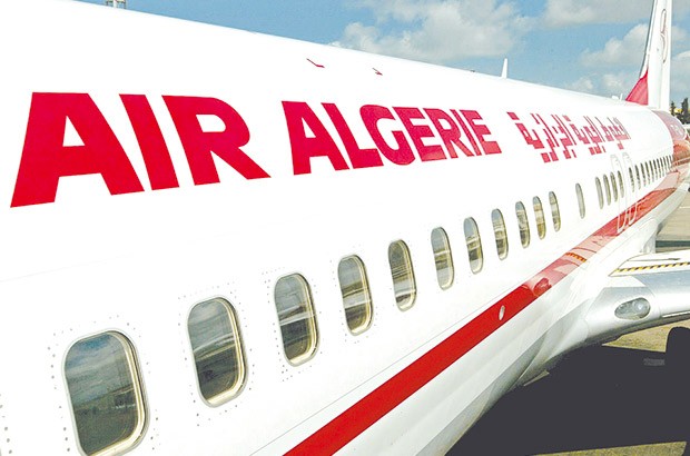 Paiement CIB chez Air Algérie