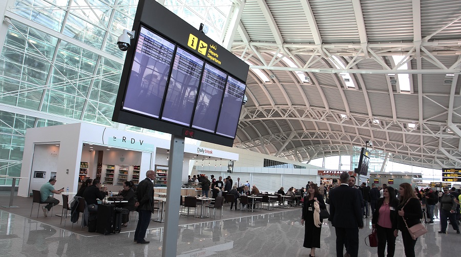 Nouvelle ou ancienne aérogare? voici la répartition des compagnies aériennes à l’Aéroport International d’Alger