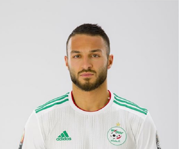 Belkebla exclu de la CAN !