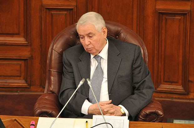 Bensalah: Cette situation m&rsquo;oblige à assumer la charge de chef de l&rsquo;Etat jusqu&rsquo;à l&rsquo;élection d’un nouveau président