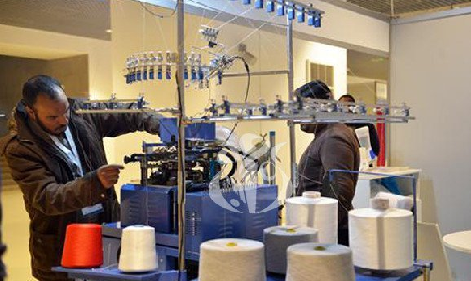 Le groupe Getex: « le taux de production nationale du textile est passé de 4% en 2016 à 20% en 2018 »