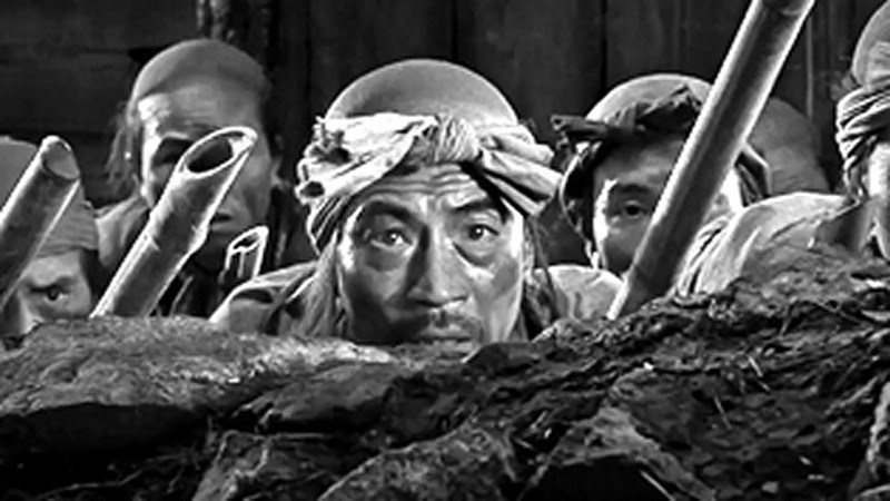 Cinémathèque d’Alger : 100 ans du cinéma japonais à l’affiche