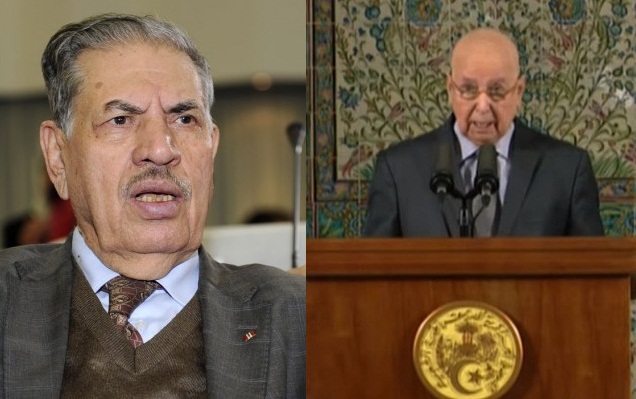 Salah Goudjil : « le dialogue global tel que souligné par Bensalah reste la voie la plus appropriée »