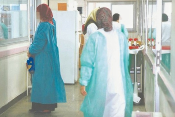 Une maternité sans sage-femme à Relizane !