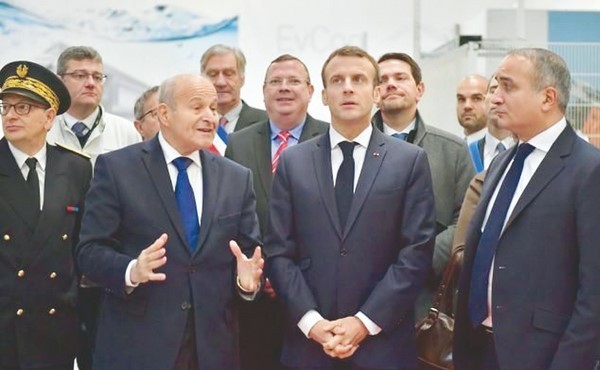 Le projet de Cevital en France examiné ce mardi