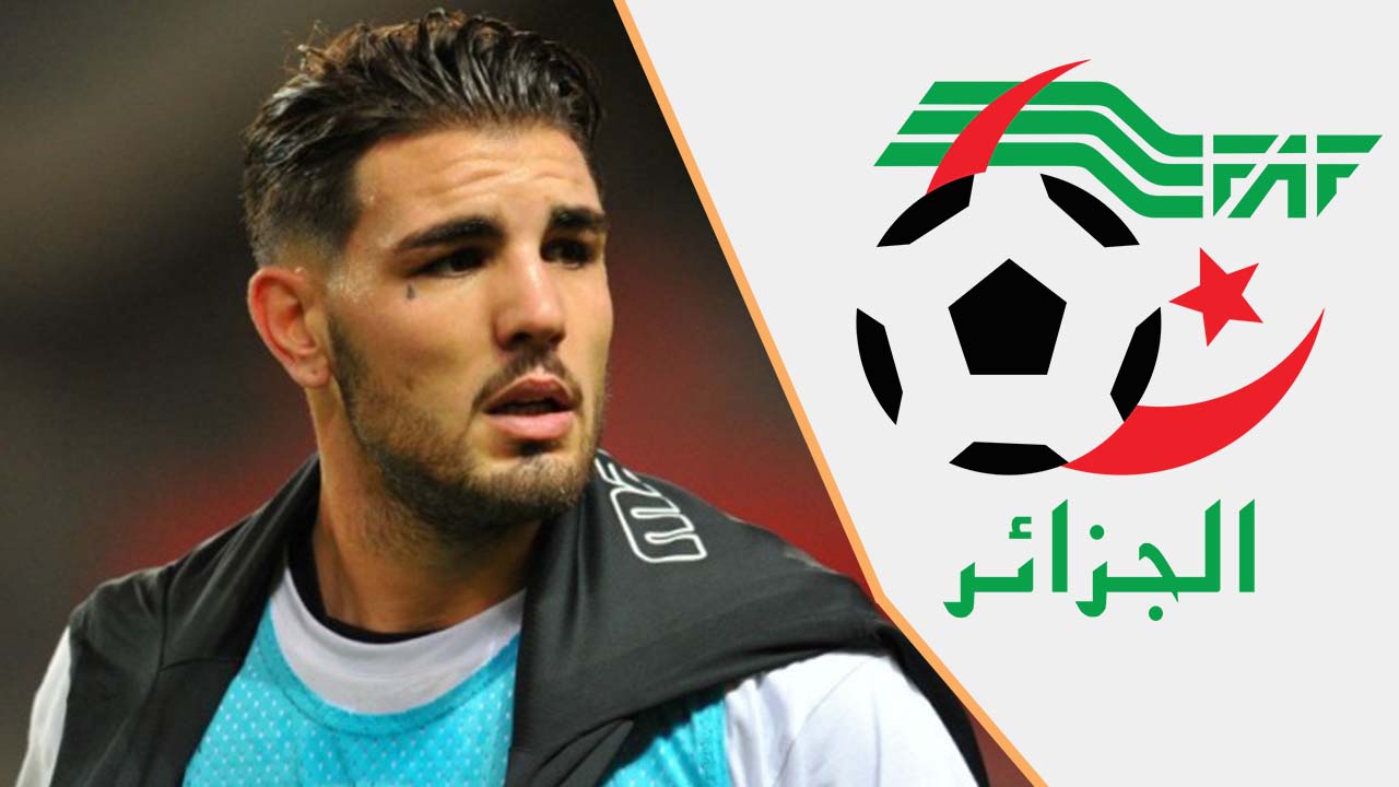 L’international Algérien Andy Delort testé positif au Covid-19