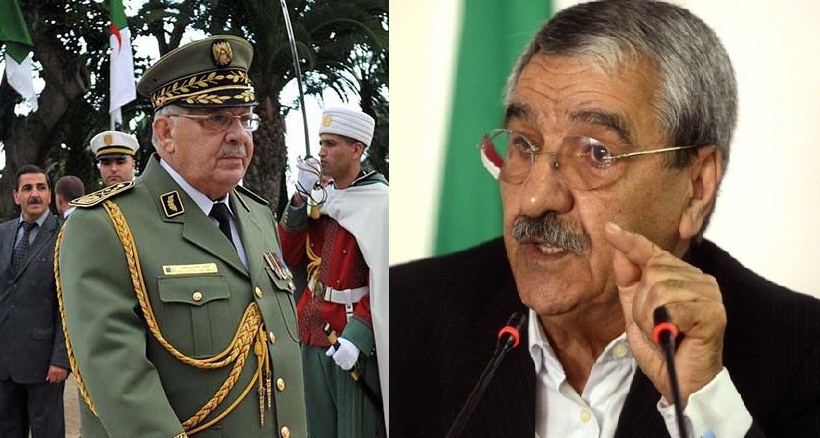 Said Sadi : « Gaid Salah affiche la même arrogance que Bouteflika »