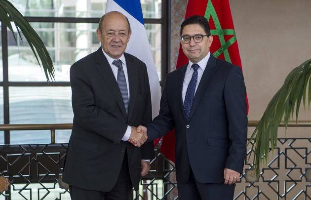 Les chefs de la diplomatie française et marocaine s’entretiennent : les non-dits sur l’Algérie
