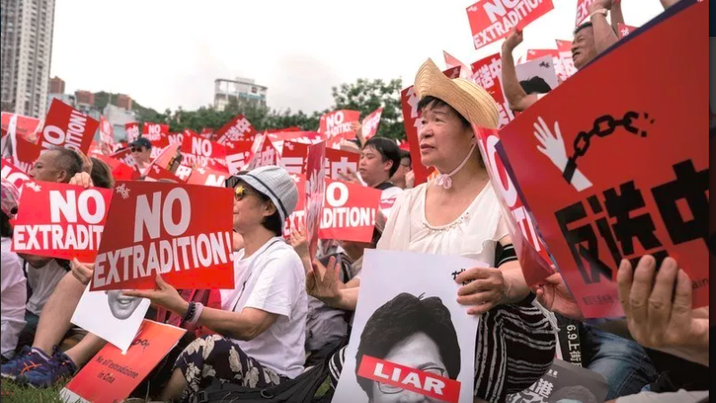 Imposant mouvement de contestation : Hong-Kong, le casse-tête chinois