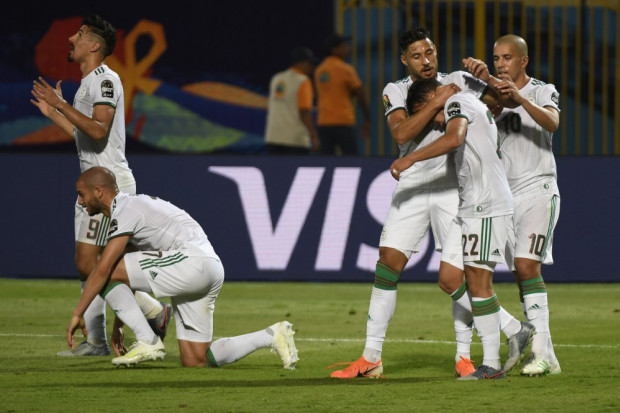 EN : Bounedjah remercie les supporteurs et leur fait une promesse