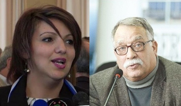 La ministre Merdaci accorde un financement à son père pour la réalisation d&rsquo;un Film !