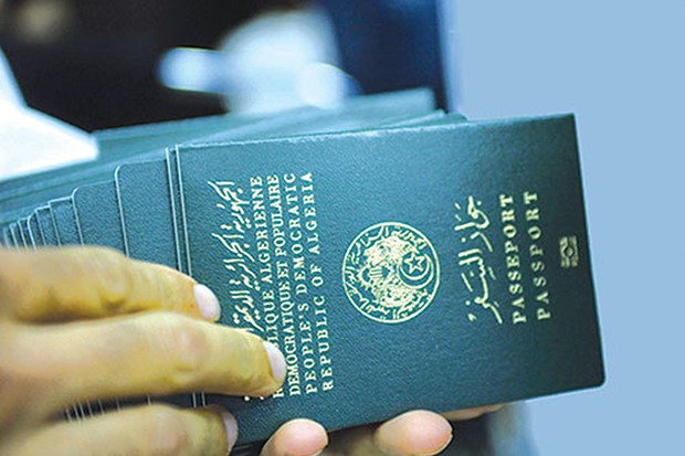 18 000 Algériens détiennent plus d’un passeport
