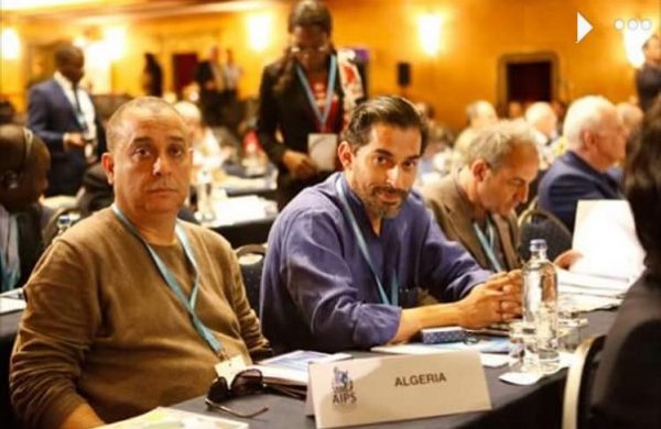 L’AJSA apporte son soutien au journaliste Nazim Bessol après l’annulation de son accréditation par la CAF