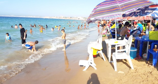 Saison estivale 2019: réouverture de plusieurs plages dans la wilaya d’Alger