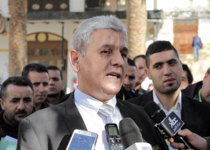 Mohcine Belabbas: « Gaid Salah s’acharne à vouloir imposer ses desideratas tout en illusionnant sur les bienfaits du respect de la loi fondamentale »