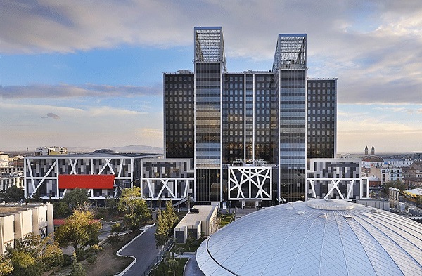 Regus ouvre un nouveau site à Setif