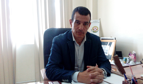 UGTA: Le successeur de Sidi Said, Salim Labatcha, élu à 99.99% !