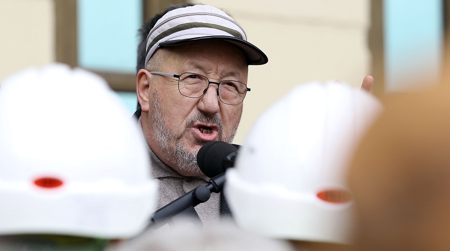 Pas de sortie «honorable» pour Sidi Saïd