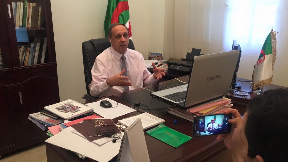 Soufiane Djilali: Plaidoyer pour « une présidentielle libre et transparente »