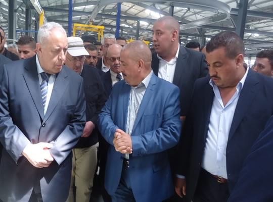 Le fils et les deux frères de Mahieddine Tahkout en détention provisoire