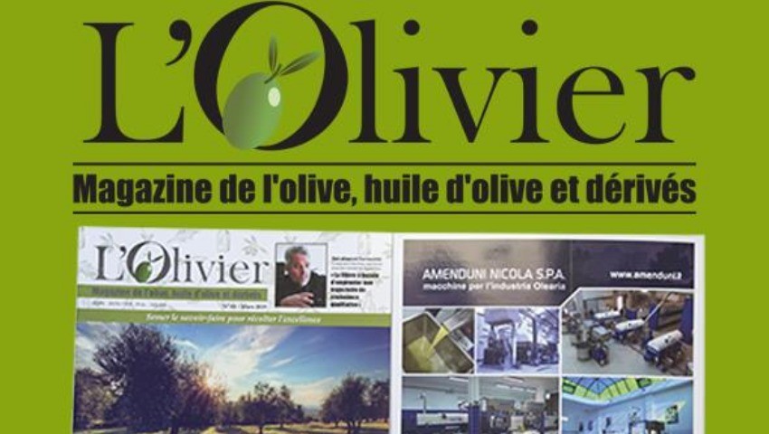 Enfin un magazine spécialisé pour l’huile d’olive algérienne