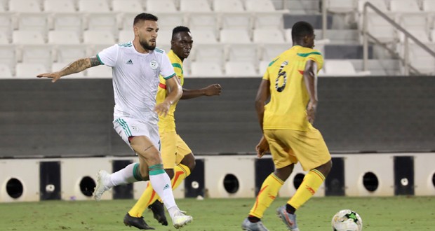 Ils ont montré du caractère et de la personnalité : Les «Verts» passent le test malien avec succès et rassurent leurs fans