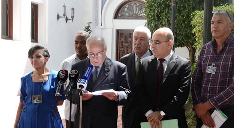 Dialogue national inclusif : Six personnalités au charbon