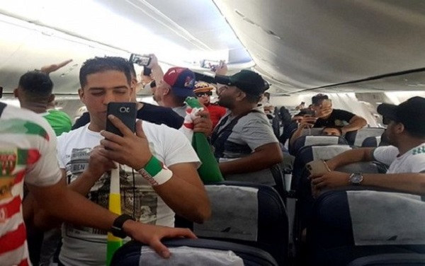 Transport des supporters algériens: Tassili Airlines achève l’opération du retour du Caire
