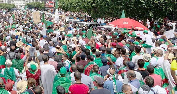 20e vendredi de mobilisation populaire pacifique : une journée mémorable et décisive pour l’avenir du mouvement