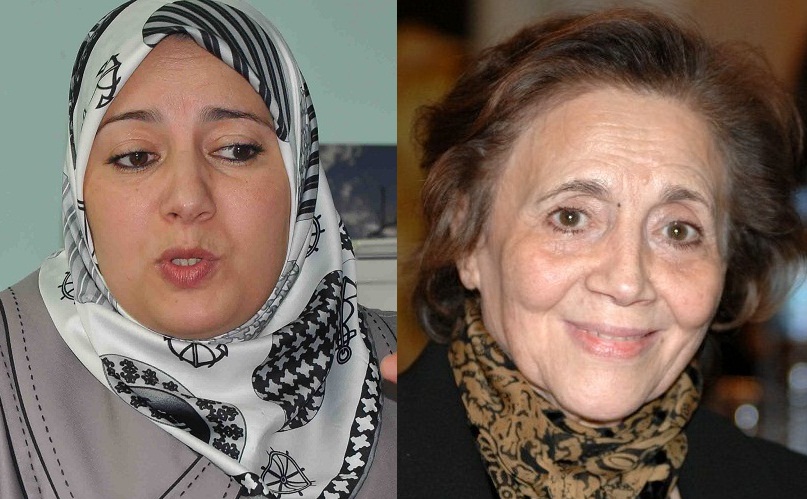 Les attaques de Naïma Salhi contre Djamila Bouhired ont fait réagir l’Association Zone autonome !