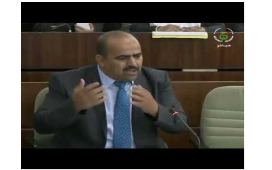 Slimane Chenine, nouveau président de l’APN