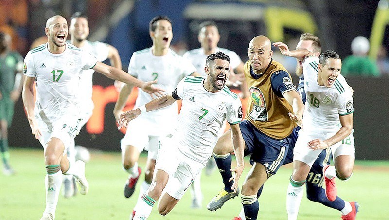 Une finale rêvée pour un destin national : Rendez-vous avec l’histoire !